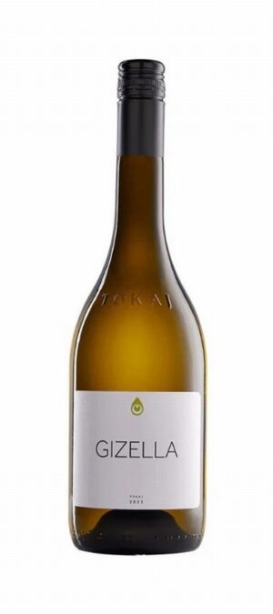 Gizella Tokaji Dry Furmint 2025