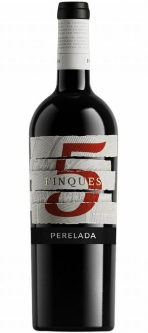 Castillo Perelada 5 Fincas Reserve 2020