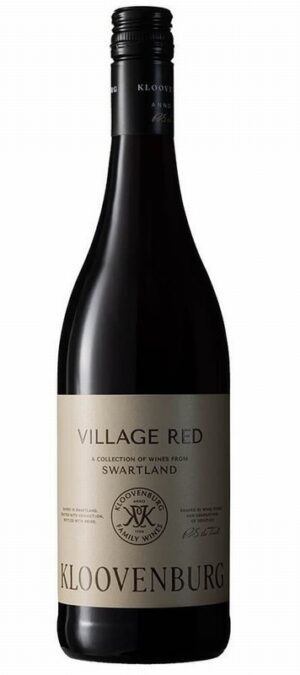 Kloovenburg The Village Red Blend 2024