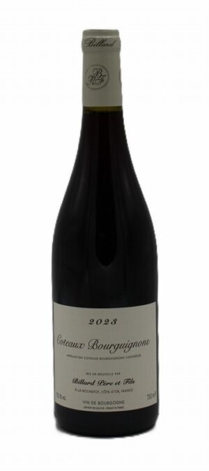Domaine Billard Pere et Fils Coteaux Bourguignons 2023