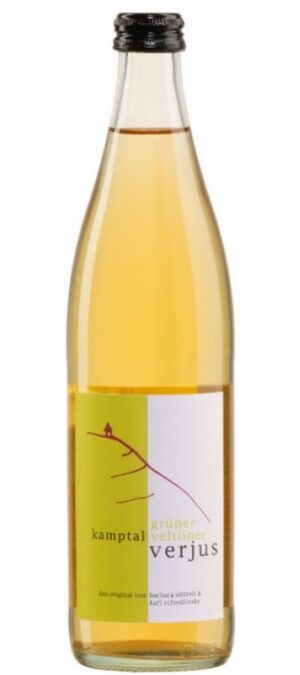 Kamptal Verjus Gruner Veltliner, Non-alcoholic (50cl)