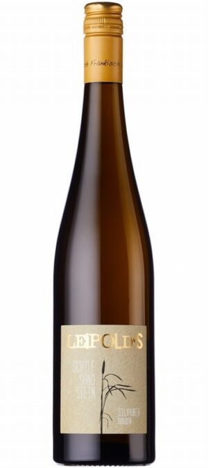 Peter Leipold Silvaner GG ‘Schilfsandstein’ 2021