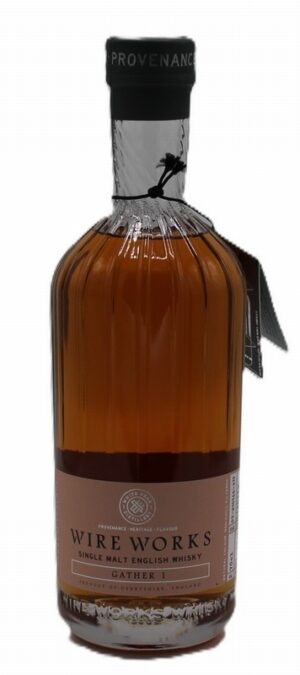 White Peak Distillery Gather 1 Whisky