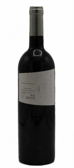 Carra Valseca Rioja Reserva 2004
