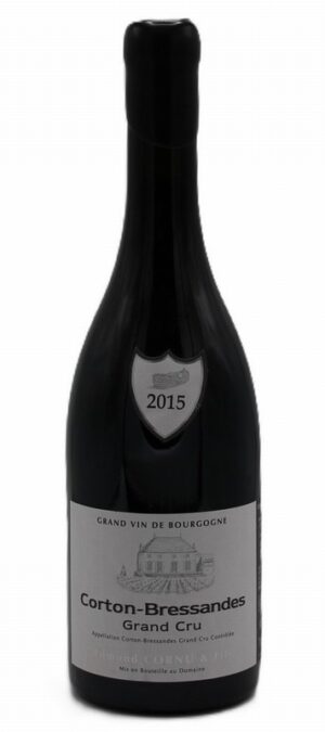 Edmond Cornu Corton-Bressandes Grand Cru 2015