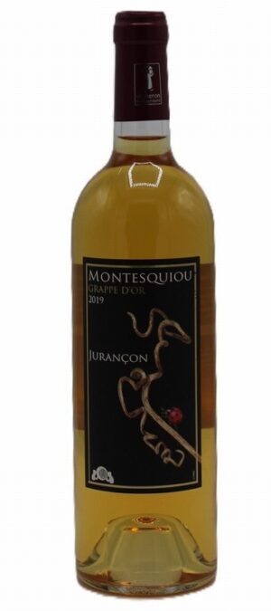 Domaine Montesquiou Jurancon La Grappe d'Or 2019