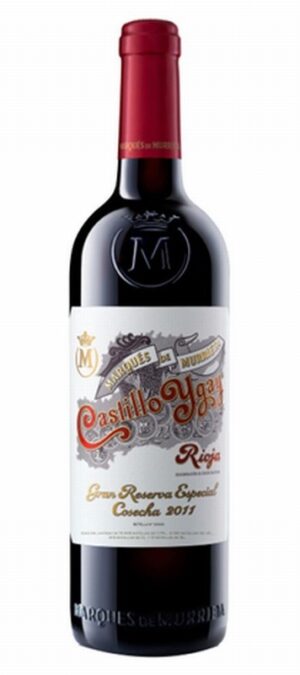 Marques de Murrieta Castillo Ygay Gran Reserva Especial 2011