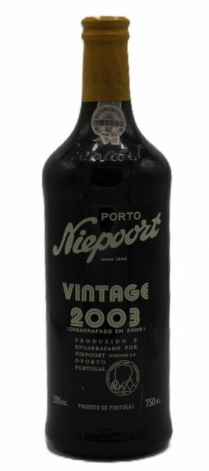 Niepoort Vintage Port 2003