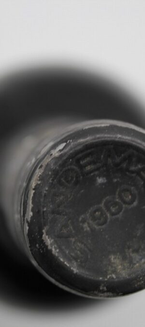 Sandeman 1960 Vintage Port
