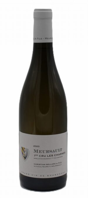 Domaine Christian Bellang Meursault 1er Cru Les Charmes 2023