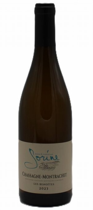 Domaine Emma et Christian Sorine Chassagne-Montrachet 2023