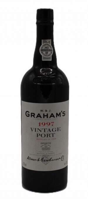 Grahams Vintage Port 1997
