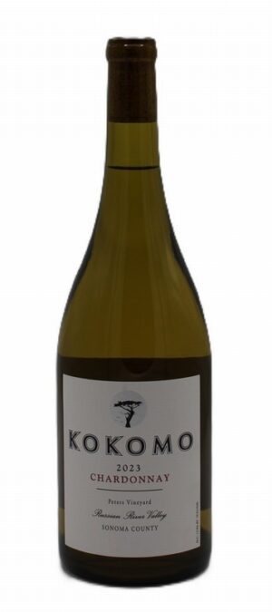 Kokomo Winery Russian River Valley Chardonnay 2024
