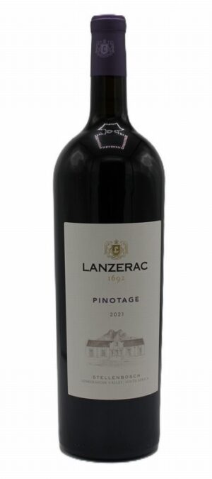 Lanzerac Pinotage (Magnum) 2021