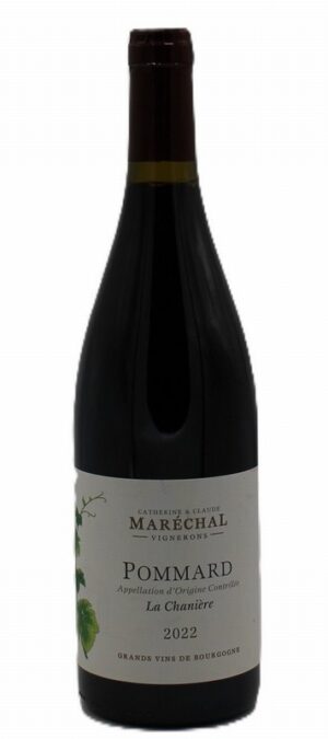 Domaine Claude Marechal Pommard La Chaniere 2022