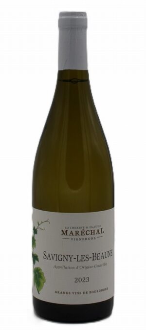Domaine Claude Maréchal Savigny-Les-Beaune Blanc 2023