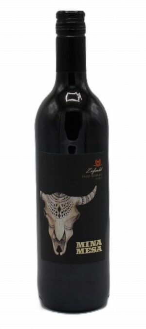 Mina Mesa Zinfandel 2022