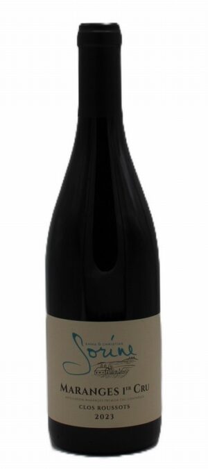 Domaine Emma et Christian Sorine Maranges 1er Cru 2023