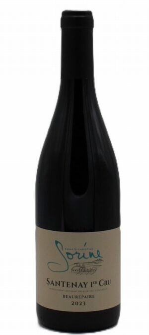 Domaine Emma et Christian Sorine Santenay 1er Cru 2023