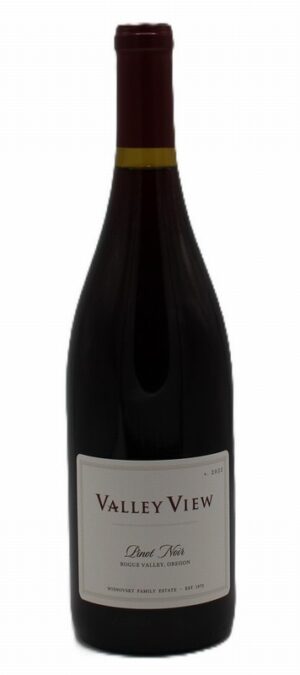 Valley View Winery Pinot Noir Estate 2022