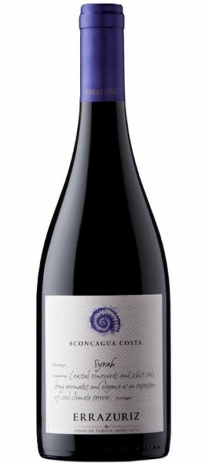 Errazuriz Aconcagua Costa Syrah 2018
