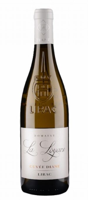 Domaine La Loyane Lirac Blanc Cuvee Diane 2022