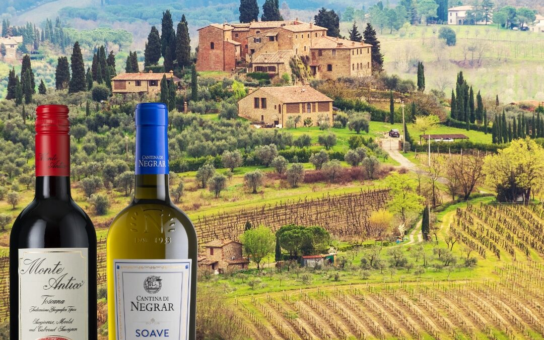 Our Journey Through Italy: Instore Tastings