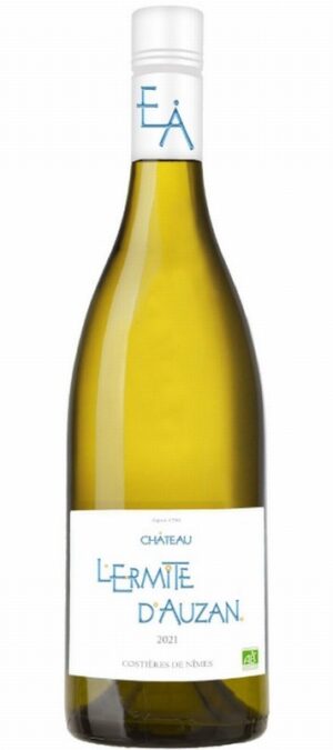 Chateau l'Ermite d'Auzan Blanc 2023