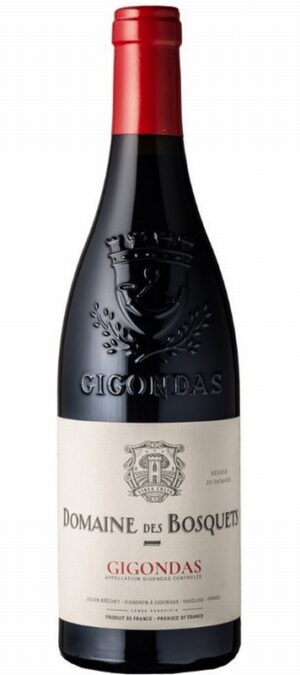 Domaine des Bosquets Gigondas Reserve 2022
