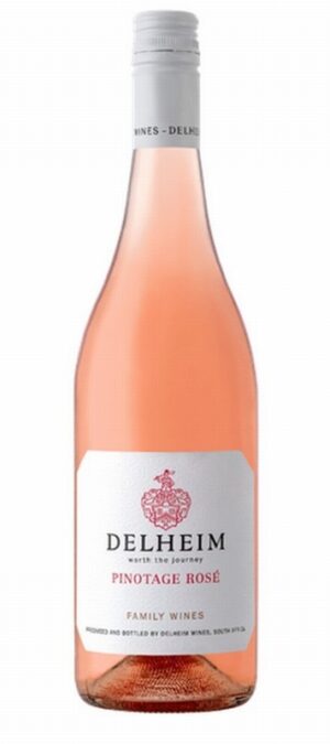 Delheim Pinotage Rosé 2025