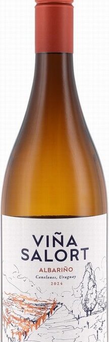 Vina Salort Albarino 2025