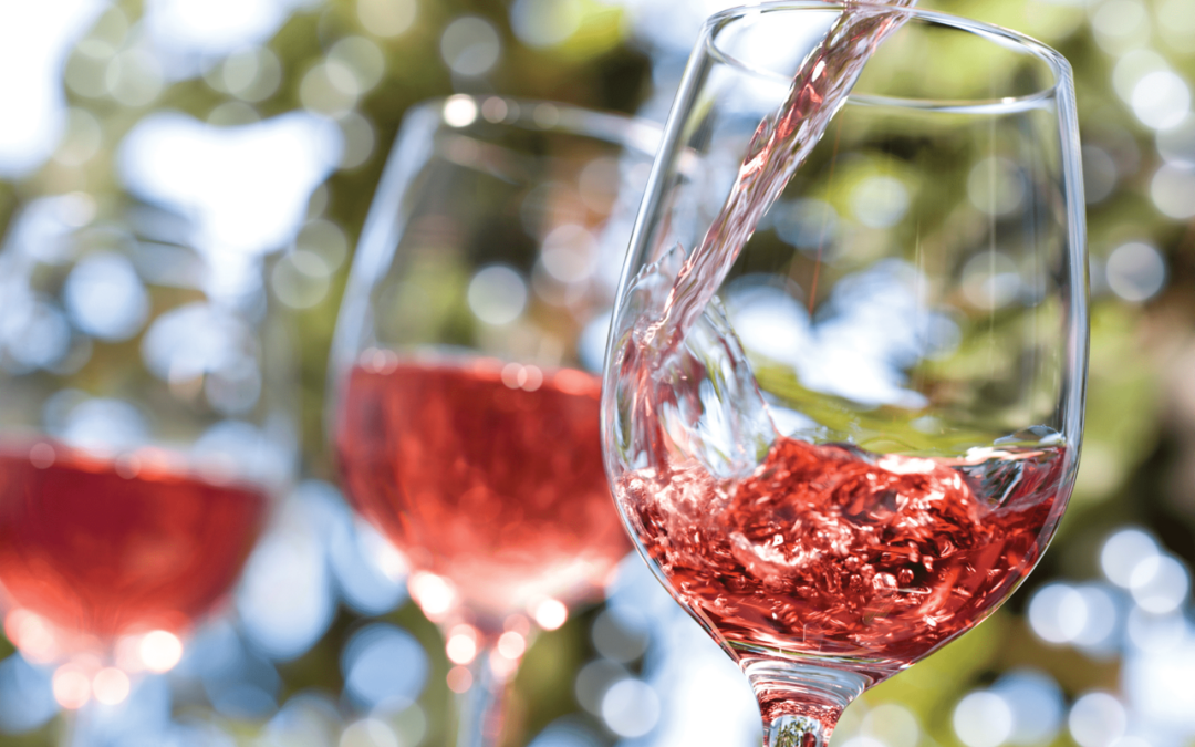 Summer Rosé Tasting