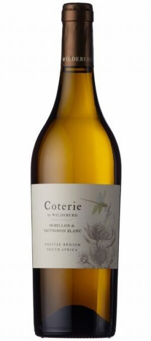 Coterie by Wildeberg Semillon Sauvignon Blanc 2024