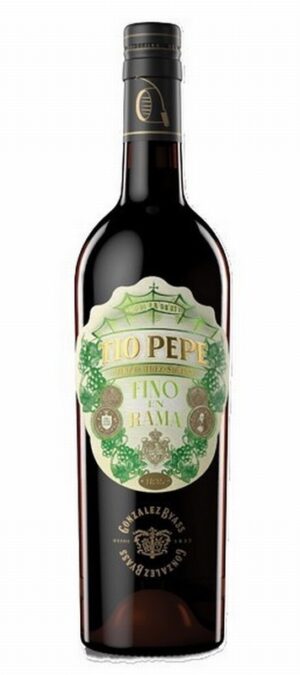 Tio Pepe Fino En Rama Edition 2026