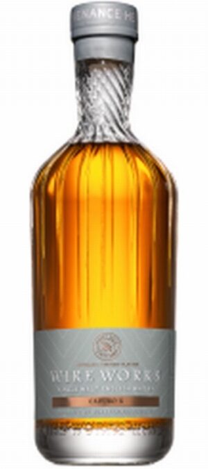 White Peak Distillery Wire Works Caduro X Whisky