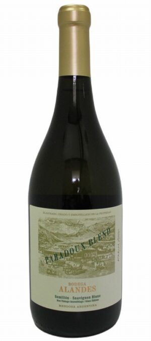 Karim Mussi Alandes Semillon/ Sauvignon Blanc NV