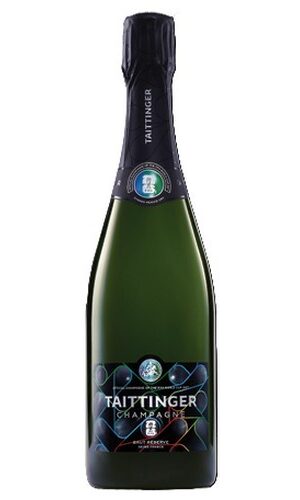 Taittinger Brut NV Limited Edition 2026 Fifa World Cup Label