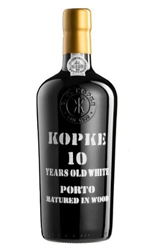 Kopke 10 Year Old White Port