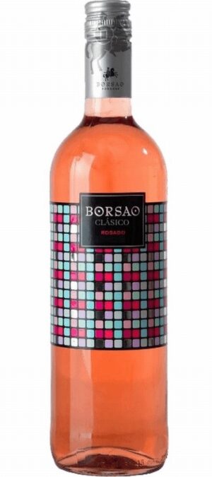 BORSAO GARNACHA RUBIK ROSADO 2025