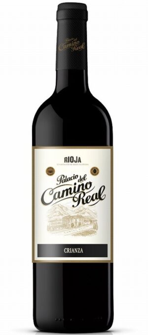 RIOJA CRIANZA PALACIO DEL CAMINO REAL 2021