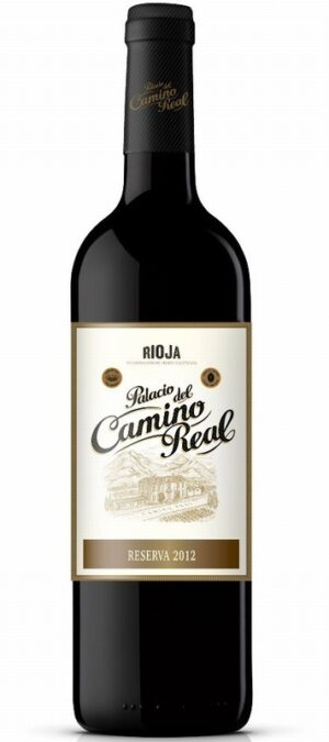 Palacio del Camino Real Rioja Reserva 2019