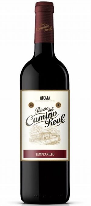 Palacio del Camino Real Rioja Tempranillo 2023