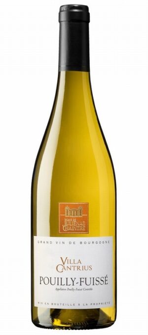 Cave de Julienas-Chaintre Villa Cantrius Pouilly-Fuisse 2023