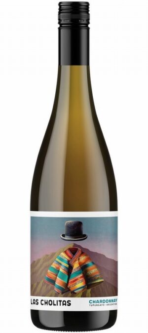 Las Cholitas Chardonnay 2025