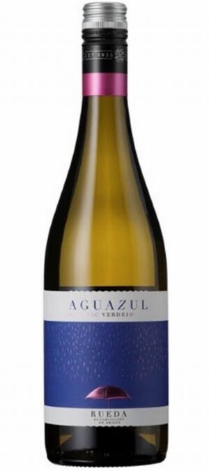 Bodegas Pisuerga Aguazul Verdejo Organic 2025