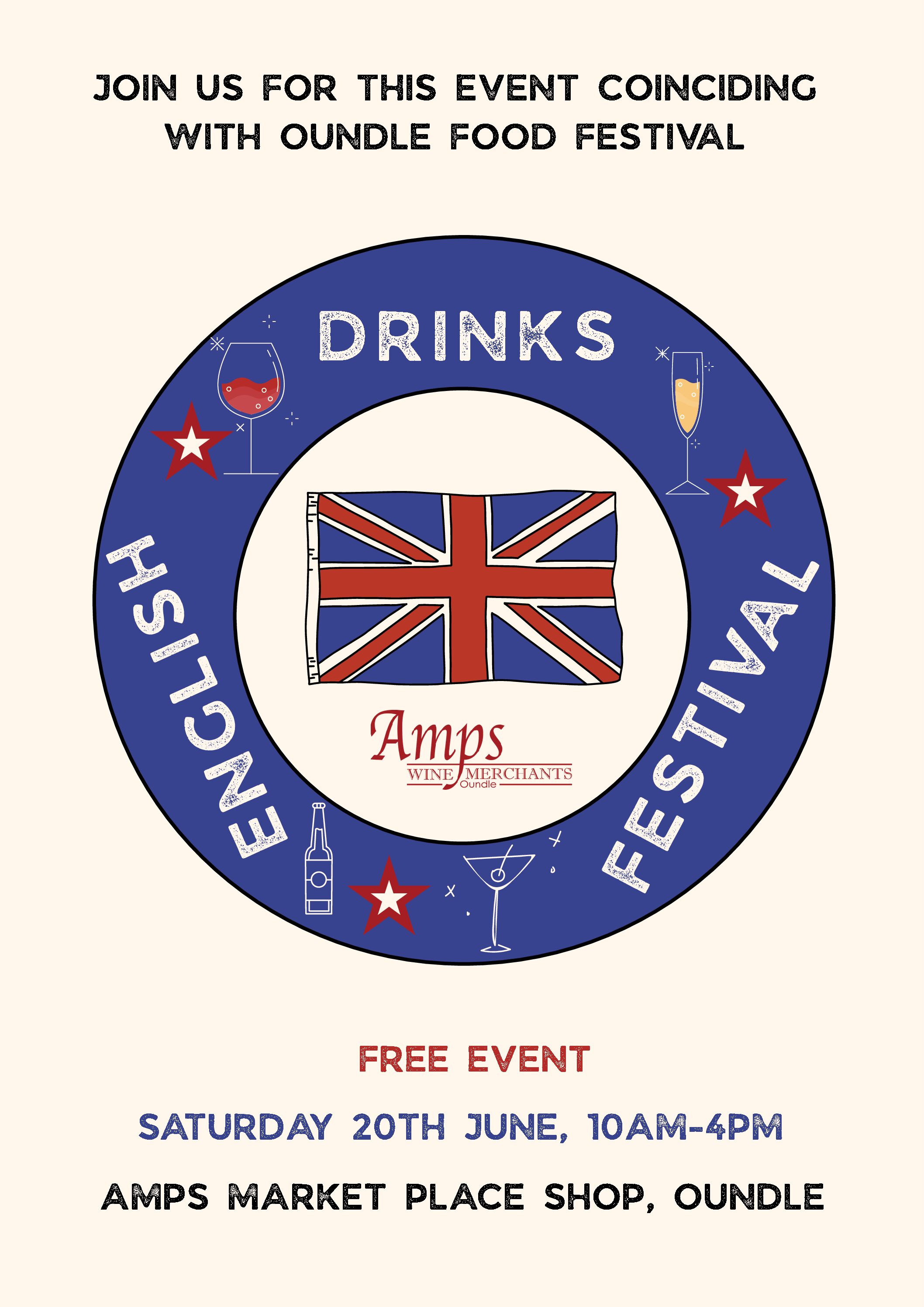 English Drinks Festival