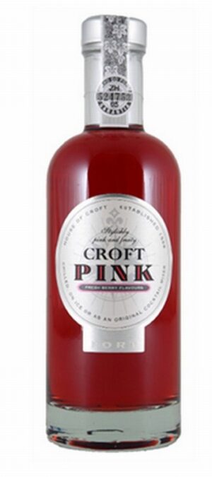 Croft Pink Port NV (50cl)