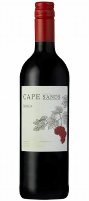 Cape Sands Merlot 2025