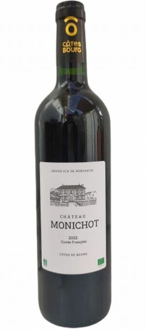 Chateau Monichot Cuvee Francois 2022