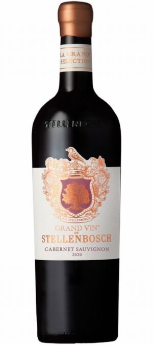 Grand Vin Stellenbosch Cabernet Sauvignon 2020